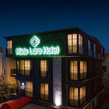 Mielo Lara Hotel Antalya Bagian luar foto